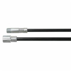 Weiler® 95925 Extension Rod, For Use with Flue Brush, 36 in L, Fiberglass