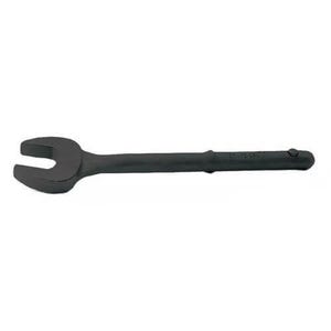 Williams® JHW1248TOE Open End Wrench, Imperial/Metric, Tight-Access Wrench, 1-1/2 in, 38 mm Wrench Opening, 12 Points