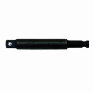 Williams® 4-33B Socket Extension, 1/2 in Square Drive, 2-3/4 in OAL, Spring Plunger Locking