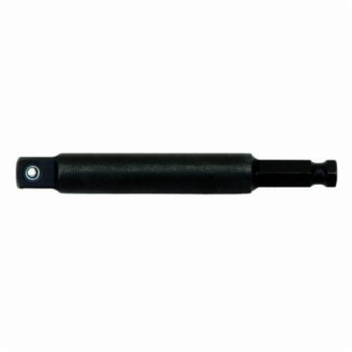 Williams® 4-53B Socket Extension, 1/2 in Square Drive, 2-3/4 in OAL, Spring Plunger Locking