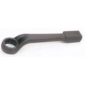 Williams® JHW8809BW Box End Wrench, Striking Face, Metric, Offset Wrench, 36 mm Wrench Opening, 12 Points, 11-1/2 in OAL
