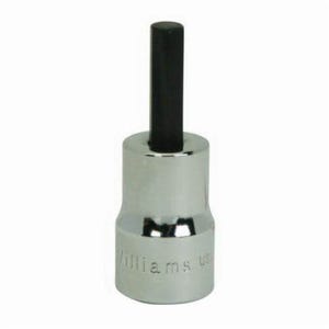 Williams® BA-5A Standard Length Socket Driver Bit, 3/8 in, 5/32 in
