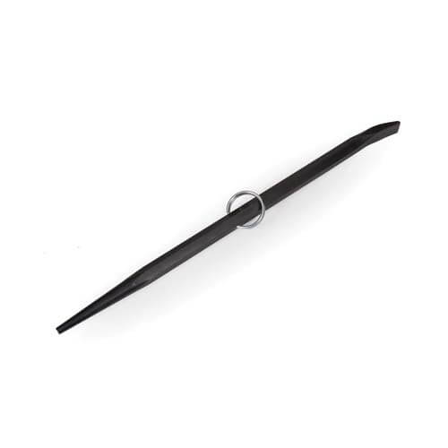 Williams® C-84-TH Nail Pullers, Wrecking & Pry Bar, 30 in OAL, Tip Width: 1 in