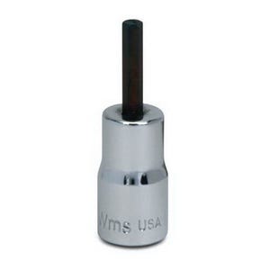 Williams® MA-2-1/2A Standard Length Socket Driver Bit, 1/4 in, 5/64 in