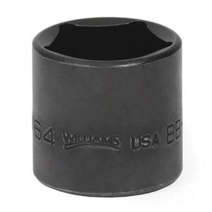 Williams® SB-526 Socket, 1-1/8 in, OAL: 1-1/4 in