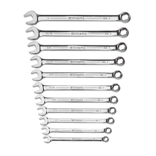 Williams® WS-SC11 Combination Wrench