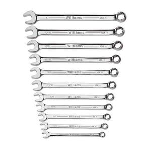 Williams® WS-SC11 Combination Wrench