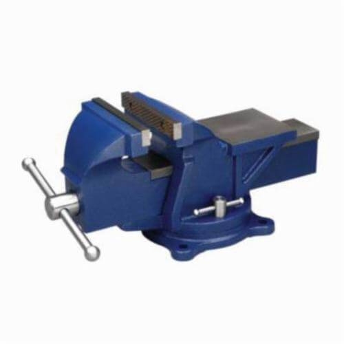 Wilton® 11105 Bench Vise, 5 in Jaw Opening, 5 in W Steel Jaw