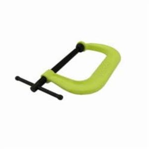 Wilton® 14305 Classic 400-SF Extra Deep Throat Regular Duty C-Clamp, 5 in D Throat, 0 to 8-1/4 in Clamping, 3/4 in Screw