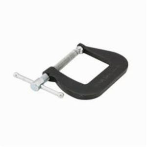Wilton® 21302 Super-Junior® Light Duty Standard Depth Throat C-Clamp, 1-1/2 in D Throat, 0 to 1 in Clamping