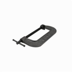 Wilton® 22005 540A Light Duty Carriage C-Clamp, 2-3/4 in D Throat, 0 to 6 in Jaw Opening, 5/8 in Screw
