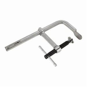 Wilton® 86140 Classic 1200S Light Duty F-Clamp, 4-3/4 in D Throat, 12 in Clamping