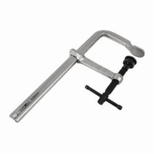 Wilton® 86660 Classic™ Heavy Duty F-Clamp, 4-3/4 in D Throat, 16 in Clamping