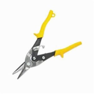 Wiss® M3R MetalMaster® Compound Action Aviation Snip, 18 ga Low Carbon Cold Rolled Steel Cutting, 1-1/2 in L of Cut