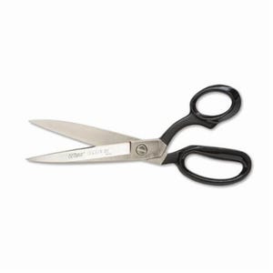Wiss® W20 Heavy Duty Industrial Shear, 4-3/4 in Length of Cut, 10-3/8 in OAL, Sharp Tip, High Carbon Steel Blade, Steel Handle