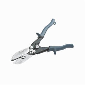 Wiss® WC3SN Hand Crimper, 3 Blades, 1-1/4 in Throat Depth