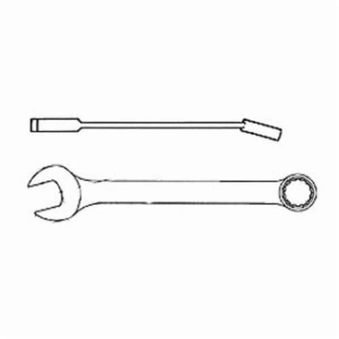 KS Tools Steckschlüssel BRONZEplus, 6-kant 35 Mm