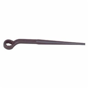 Wright® 1776 Structural Box End Wrench, 1-7/16 in Wrench, 12 Points, 21 in OAL, Alloy Steel, Industrial Black
