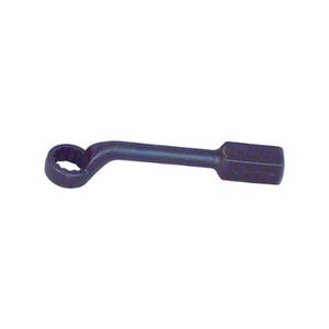 Wright® 1948 Heavy Duty Striking Wrench, 1-1/2 in, 12 Points, 11-1/2 in OAL, Box End Head, 1 in Thick Box End, Industrial Black