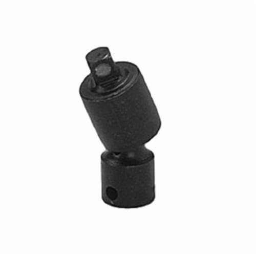 Wright® 3800 Pin Lock Impact Universal Joint, 3/8 in Male x 3/8 in Female Drive, 2-7/16 in OAL