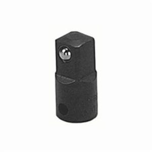 Wright® 3899 Ball Lock Impact Socket Adapter, 1/2 in Male x 3/8 in Female Drive, 1-3/8 in OAL