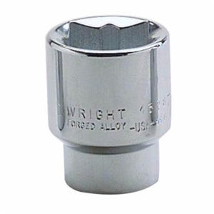Wright® 4320 Shape II Standard Length Socket, 1/2 in Square Drive, 5/8 in, 8 Points