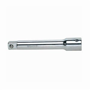 Wright® 4405 Socket Extension, 1/2 in Female to Male Square Drive, 5 in OAL