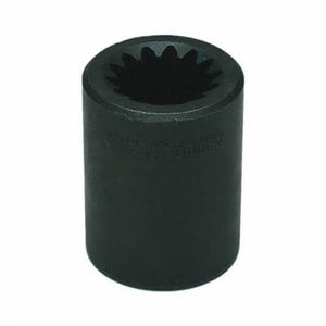 Wright® 5993 Shape IV Socket, Imperial, #5 Square x Spline Drive, 13/16 in Socket