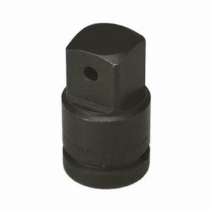 Wright® 6901 Pin Lock Impact Socket Adapter, 1 in Male x 3/4 in Female Drive, 2-1/2 in OAL