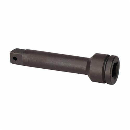 Wright® 6907 Socket Extension with Pin Hole, 3/4 in Square Drive, 7 in OAL