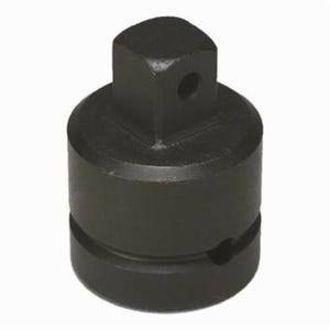 Wright® 8900 Pin Lock Impact Socket Adapter, 3/4 in Male x 1 in Female Drive, 2-3/4 in OAL