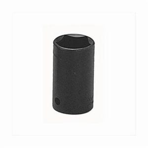 Wright® 9076 Shape II Socket, 1/2 in Square Drive, 13/16 in, 5 Points