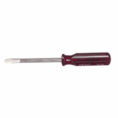 Wright® 9135 Screwdriver, 3/8 in Slotted, Alloy Steel Shank