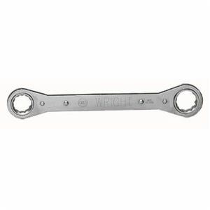 Wright® 9389 Box End Wrench, 1-1/8 x 1-1/4 in Wrench, 12 Points, 15 in OAL, Alloy Steel