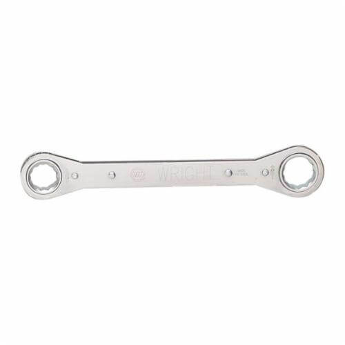 Wright® 9386 Box End Wrench, 3/4 x 7/8 in Wrench, 12 Points, 9-1/4 in OAL