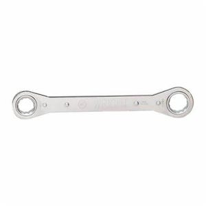 Wright® 9386 Box End Wrench, 3/4 x 7/8 in Wrench, 12 Points, 9-1/4 in OAL