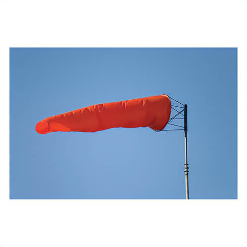 Accuform® FSG320 Windsock Length, 36 in