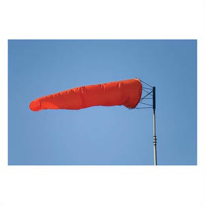 Accuform® FSG320 Windsock Length, 36 in