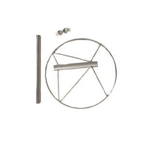 Accuform® WINDSOCK HARDWARE FITS: 18 in (FSG342)