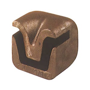 Accuform® POSTS & ACCESSORIES: U-CHANNEL (HSP901)