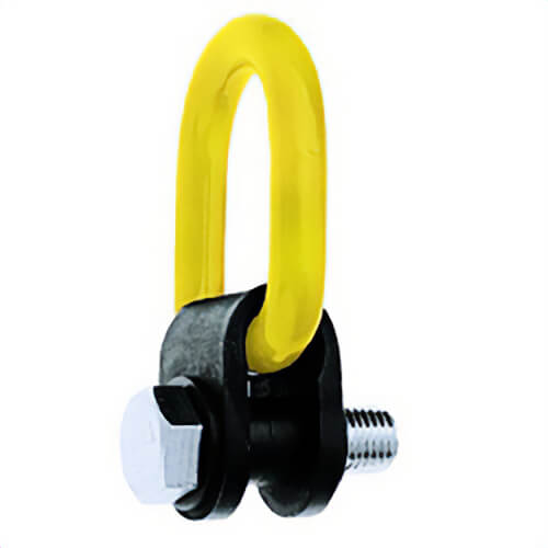 Actek® 43730 Lifting Ring with D-Ring, 3/4-10, 5000 lb