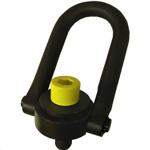 Actek® 46102 Swivel Hoist Ring, 5/16-18 1/4, 800 lb