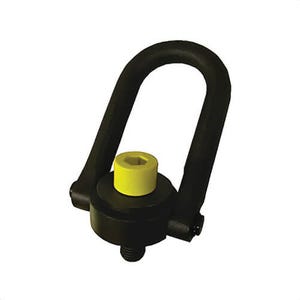 Actek® 46359 Extended Swivel Hoist Ring, 1-1/2-6 2-3/4, 16,500 lb