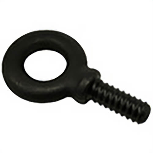 Actek® 48672 Coil Eye Bolt, 3/4 3/4-4-1/2, 5,000 lb