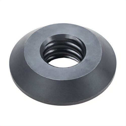 Actek® 48822 Coil Nut, 1-1/4-3.5 x 3 D x 1 H