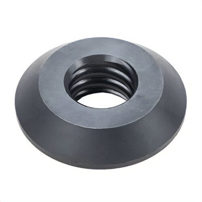 Actek® 48822 Coil Nut, 11/43.5 x 3 D x 1 H