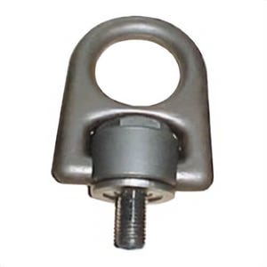 Actek® 56100 Forged Swivel Hoist Ring, 600 lb, 1/4-20