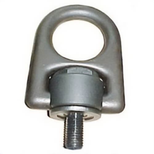 Actek® 56206 Forged Swivel Hoist Ring, 3/4-10, 7,000 lb