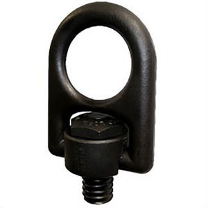 Actek® 57122 Coil Forged Hoist Ring, 7,000 lb