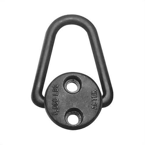 Actek® 68060 Flip Flop Hoist Ring, 2,000 lb